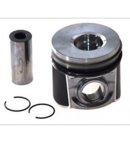 pistone completo dm 120 iveco 2991565 61315190 61315533