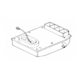 radiatore stufa interna completo iveco 4857081 1729715