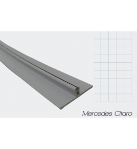 listello sottotetto guida vetro mercedes a6286970627