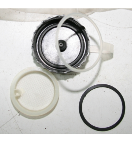 tappo vaschetta liquido antigelo aria compressa iveco 8190824