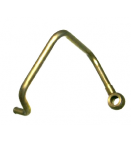 tubo rigido circuito raffreddamento compressore iveco 98455714