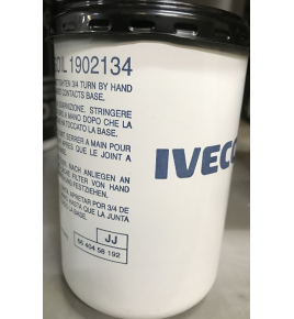 filtro gasolio ad avvitamento 63x78x1 16x1,5 iveco 1902134 61142392 deutz 01180597 1160243 carraro 41022