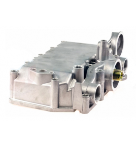 coperchio radiatore scambiatore olio motore breda 231 deutz 04290779