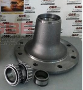 mozzo ruota anteriore completa di cuscinetti eurocargo iveco 7181841