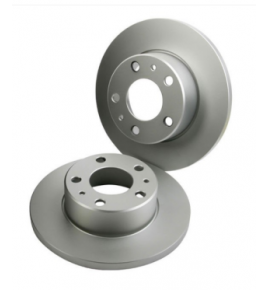 serie disco freno autoventilato anteriore arway 434x45x37 iveco 2996353 41200611 42535061