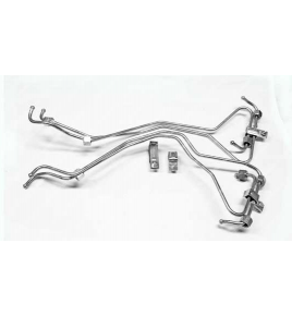 serie cannette gasolio motore 8040.45 iveco 98495034