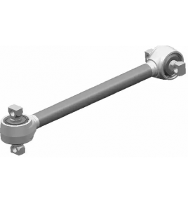 braccio oscillante sospensione ruota L 675 mercedes a6343520004 lemorder 3530001