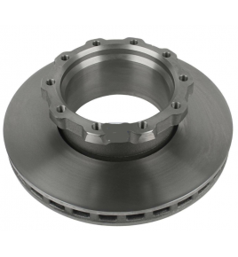 disco freno posteriore citelis iveco dm 434 h 130 dm foro 203 iveco 503137561 503621049, 503126217, 503131307, 503623714