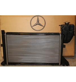 radiatore liquido raffreddamento motore mercedes a9015003500