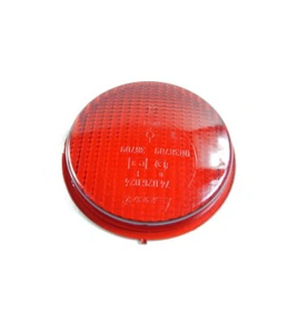 plastica fanalino rossa iveco 8121669