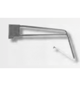 braccio specchio retrovisore europolis citiclass iveco 500343540