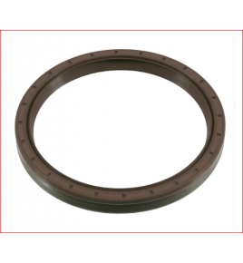 paraolio posteriore motore 114x135x13mm iveco 99457401 98488395 8194329