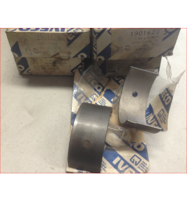 coppie bronzine 0,254- 0,25mm iveco 1901620