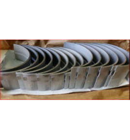 Set cuscinetti albero a gomiti iveco 1901833 4722646 4722700 840501