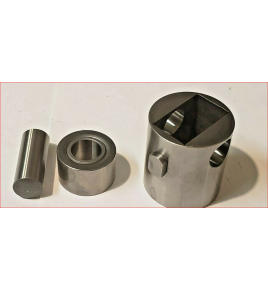 punterira montaggio pompa iniezione Bosch 2418750024 iveco 8195019 1318647 A0000742429 1104467