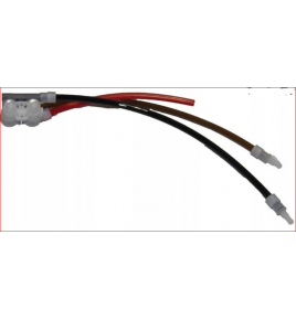 Kit valvola sedile pneumatico conducente iveco 42533246