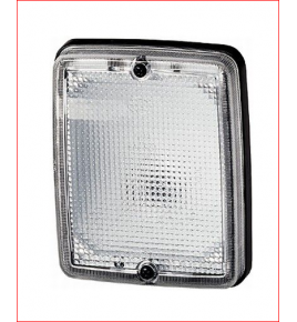 fanalino posteriore bianco retromarcia iveco 42304488