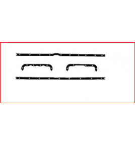 guarnizione coppa olio motore iveco 1908389