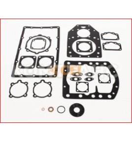 serie guarnizione cambio zf 1250298909 mod.s6-80  iveco 93162066