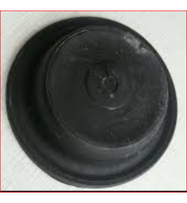 membrana per cilindro pneumatico servofreno iveco dm 18 iveco 8124428