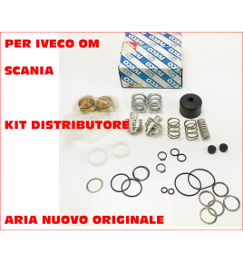 kit revisione distributore aria iveco 8124719 76649401