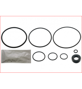 kit revisione valvola a relè wabco 9730110002 iveco 93161220 1343946 24303060