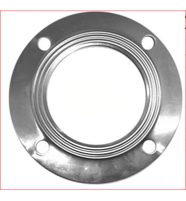 guarnizione turbo compressore tubo di scarico iveco 4729026