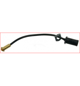 sensore consumo freni L 195mm iveco 42530912
