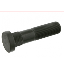colonnina fissaggio ruota  22x90 M22x1,5 iveco 42534370