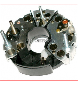 ponte raddrizzatore alternatore bosch 24v iveco 93193789 900131
