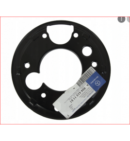 lamiera protezione freno posteriore sprinter mercedes a9044231151
