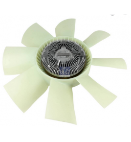 ventilatore completo viscostatico per radiatore dm 560 iveco 4714571