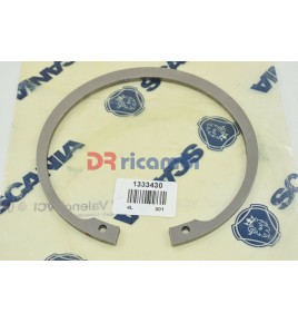 anello di fissaggio scania 1333430