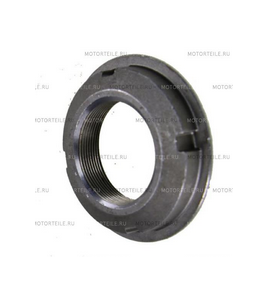 dado scanalato a ghiera M44x1,54 scania 387877 1525988 353959 D11286079