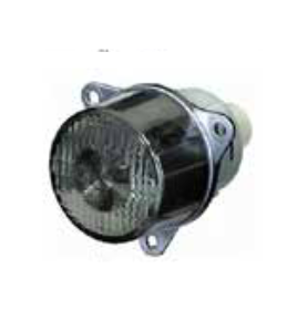 fanalino/proiettore retromarcia completo iveco 8010002364