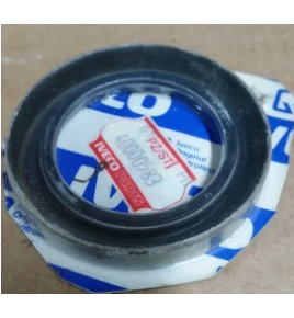 anello/paraolio cambio 42x62x10 iveco 40000583