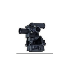 elettrovalvola riscaldamento tre vie 24v 2,5bar iveco 504304017