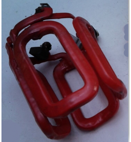 avvolgimento d'eccitazione motorino avviamento bosch 2004114148 iveco 79026094 9956671 9983623