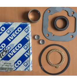 kit revisione compressore wabco 9111459212 monocilindrico iveco 93161206 955381