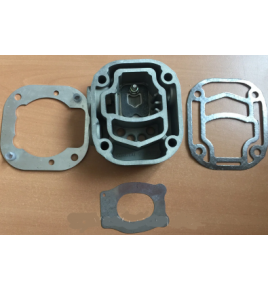 testata compressore completa monocilindrico iveco 93161788 93161208