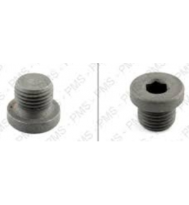 tappo differenziale testa tonda inserto dm 36x1,5 36 europolis 203 iveco 93163182