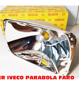 calotta faro/riflettore proiettore iveco 42487168 81251130034