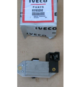 regolatore di tensione alternatore 12v iveco 93193292 fiat 83600151 9939826 9941193 190110