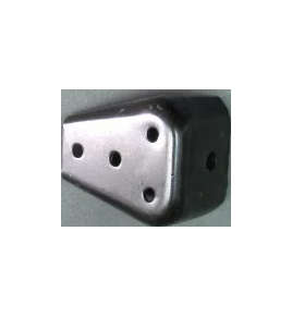 mensola/supporto al telaio cabina dayli iveco 93800574