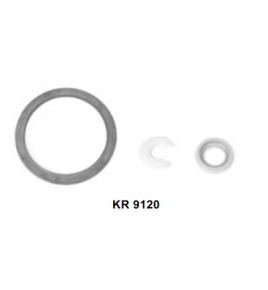 kit cilindro pneumatico modello haldex iveco 42481154 950340010