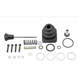 kit revisione manetta/freno a mano HB 1143-1142-1176 knorr i72371 iveco 9515443 4822431 man 81523156111 volvo 272790