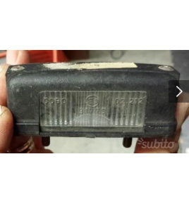 fanalino luce targa iveco 8010000037mo