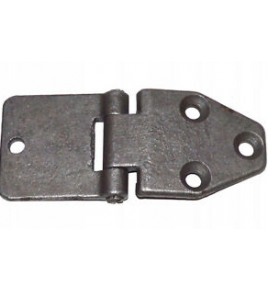 cerniera sportello laterali bagagli alluminio iveco 8475553