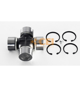 crociera/giunto albero trasmissione 52,1x133 iveco 8198583 2969532 2984515, 42493397, 93192751