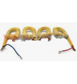 avvolgimento di campo motorino avviamento bosch 2004125078 iveco 8122371